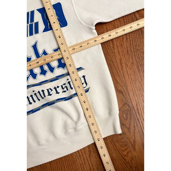 Duke University VINTAGE Crewneck Sweatshirt Unisex Size Large- EUC - Picture 2 of 4